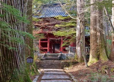 瀧尾神社はこちらです&#9825;日光・佐野日帰り旅'22