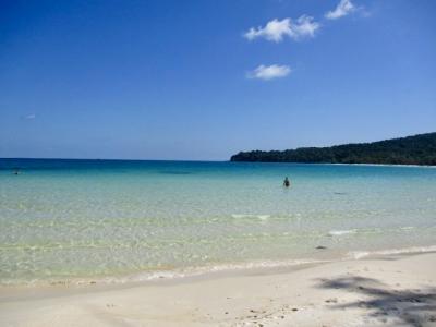 タイさんのカンボジアの旅12日目(2020/1/27)ロンサレム島7日目ClearWater Bay