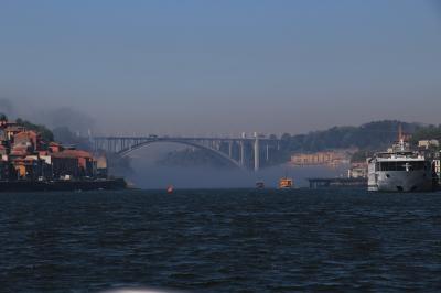 シニア夫婦のドイツ、ポルトガル、スペインゆっくり旅行27日　(12)ポルトの街歩き2日目の後半です(4月12日)