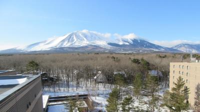 冬の軽井沢、2日目と3日目