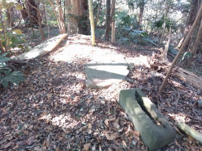 歴史）上座貝塚近くの御嶽神社跡で感じたデジャブと修験道