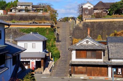 2021年 師走の大分ぷらっと1泊2日（2日目：宇佐神宮・杵築）