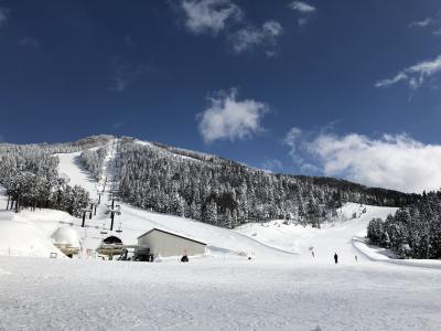 【雪質最高！】福井県勝山市のおすすめスキー場でスノボー旅行【スキージャム勝山】