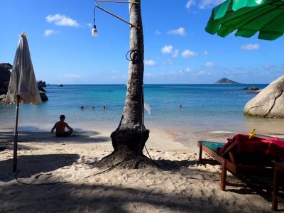 タイさんのタイランドの旅 6日目(2020/2/12) コタオ2日目、Jansom Bayに行く。