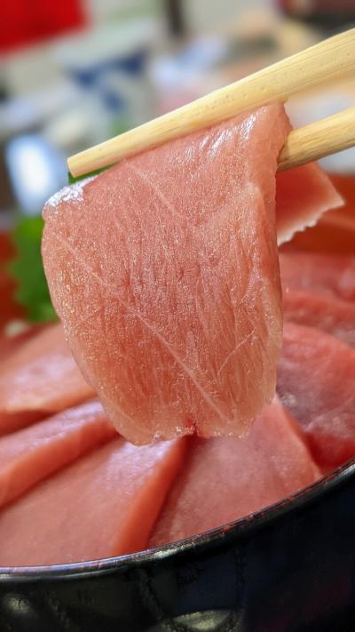 そうだ！大間のマグロを食べに行こう