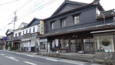 重伝建巡り「有田町有田内山」（製磁町　佐賀県）