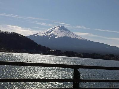 ２０２２年明けの日帰りスキーへー富士天神山スキー場ー