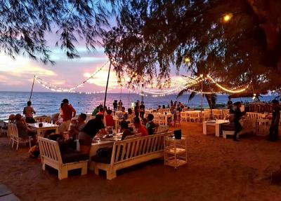 2016年、タイ旅行 (Day 1)