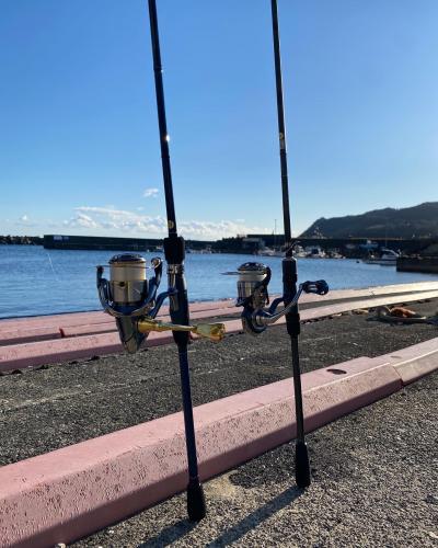 2022釣り旅は伊東温泉からスタート！