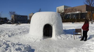 冬の秋田市を食べ歩き１泊２日（１日目）