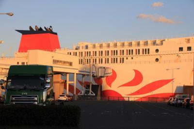 真冬の北海道を自分のクルマでドライブしよう~7泊8日【1日目】