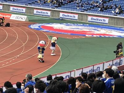 2022J1リーグ開幕節ホームvsセレッソ大阪戦観戦記