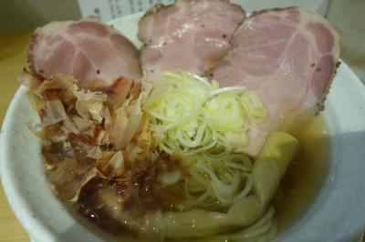 20220219-1 京都 京都駅烏丸口からすぐんとこ、新しく出来たラーメン屋さん行ってみます。麺屋聖。