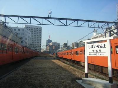 交通博物館の閉館間際に行われていた旧万世橋駅遺構特別公開に行ってきました。