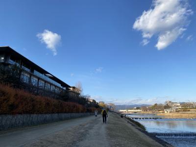 年末年始ぷらぷら京都一人旅（2日目）