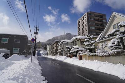 【北海道】週末にさくっと冬の函館