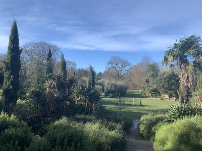 キューガーデンズとハウンズローのカレーナイト。