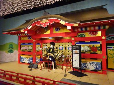 2022年3月東京国立博物館特別展｢体感･日本の伝統芸能｣(歌舞伎 文楽 能楽 雅楽 組踊)を見学し､東洋館･法隆寺宝物館･庭園･上野公園 