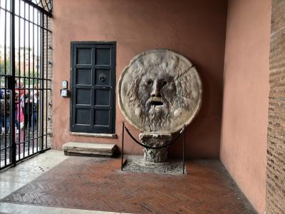 ローマひとり旅 Part2