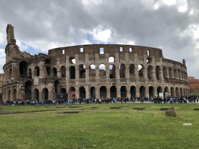 ローマひとり旅 Part3  