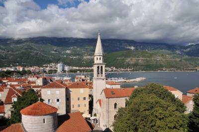 2014年クロアチア・スロヴェニア旅行記　第16回　モンテネグロのリゾート地ブドヴァへ