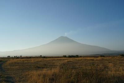 メキシコ プエブラ(Puebla)旅行　2021年12月