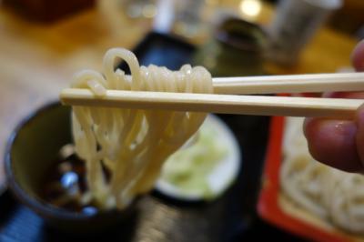 20220221-2 北千住 千住ほんちょう商店街の老舗、そば処柏屋でほろ酔セットの”引越し蕎麦”