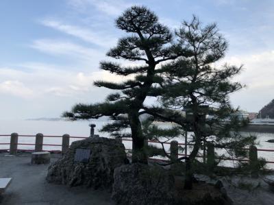 2022伊勢参り 二見浦へ