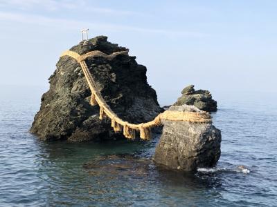 2022 二見浦へ 二見興玉神社