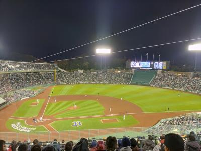 初めての日本シリーズ観戦【オリックス・バファローズvsヤクルト・スワローズ完全決着】