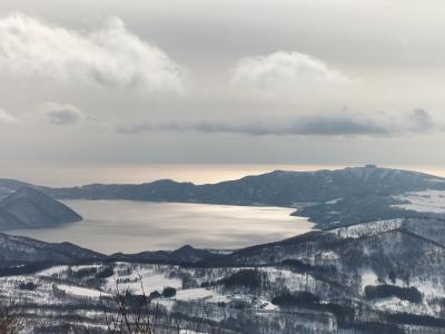 今シーズン5度目のルスツ。今シーズン一番良かった。