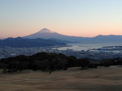 日本平ホテルでゆっくり