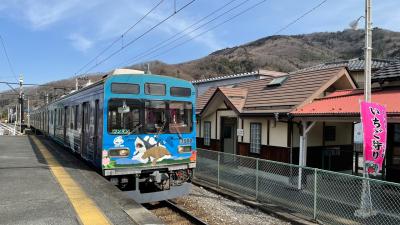 秩父~飯能 産前最後のまったり旅