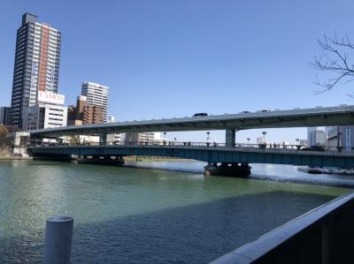 伏見稲荷参拝①大阪から伏見稲荷へ