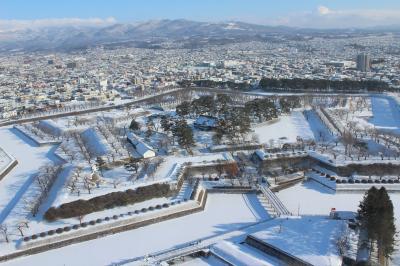 ゆったり温泉・グルメツアー（北海道）その2