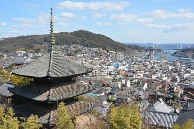 いとこのToshioくんの尾道・倉敷ドライブ旅行～尾道編