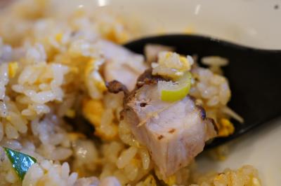 20220226-2 豊洲 7街区へ連食に。やじ満さんのゴロゴロ炒飯って？