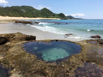 思い出の島旅　ふらっと奄美大島