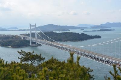 いとこのToshioくんの尾道・倉敷旅行～しまなみ海道　倉敷編