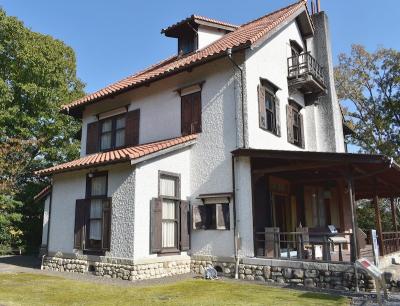 博物館明治村 建物見まくる秋の一日 3丁目編