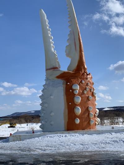 2021年３月★流氷をもとめて紋別へ★1泊2日