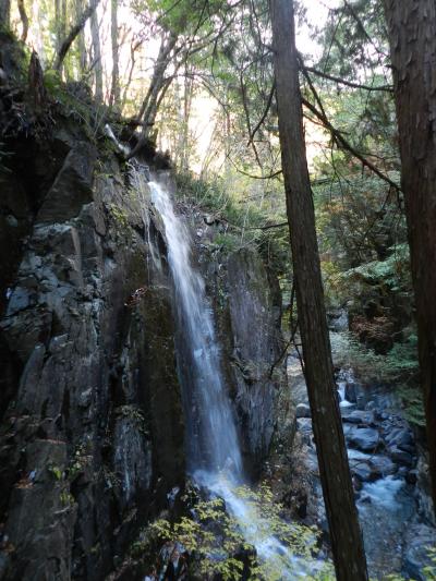 中津川市北部『付知峡』で滝めぐり＆紅葉狩り◆2020年11月／岐阜＆下呂の旅《その５》