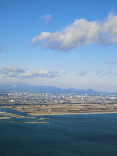 2021年 12月　UAガチャで国内線を乗り倒すだけの3泊4日の旅④