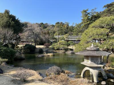 伊豆長岡温泉で１泊の旅