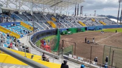 プロ野球キャンプ巡り