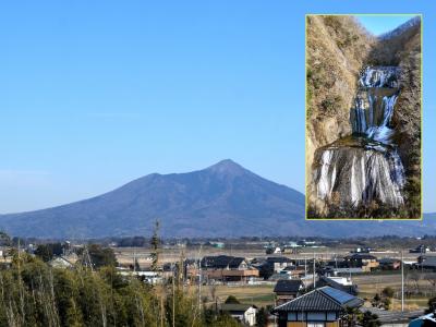 春旅　袋田の滝と道の駅周遊