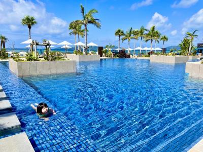 子連れで家族旅行♪石垣島旅行後編！フサキビーチリゾートに泊まってみた！