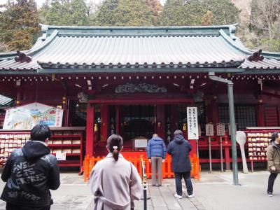 アイサイトXで箱根日帰りドライブ