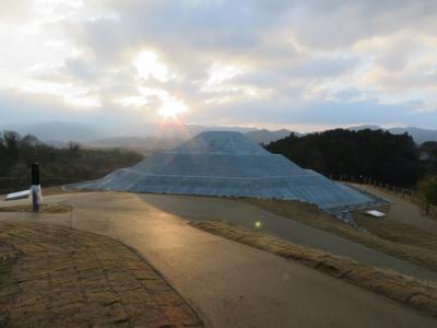 2022.3.3　木　奈良県　高取町　御所市　古墳探索