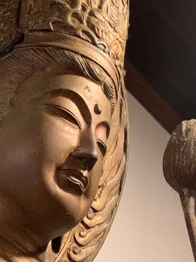 サザエ堂　仏像に日本の美を見る　in 群馬